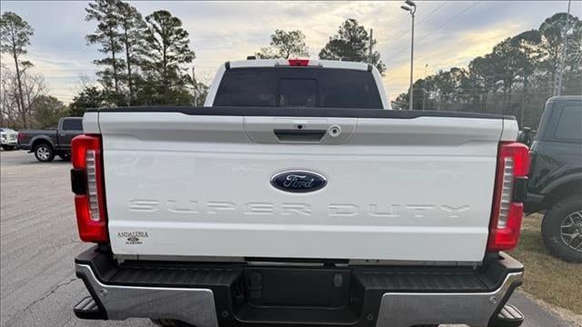 2023 Ford F-350 Super Duty King Ranch