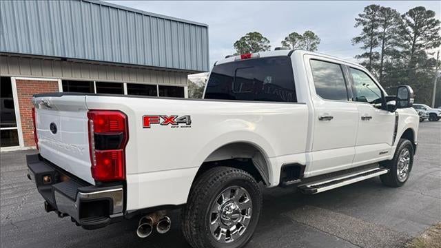 2023 Ford F-350 Super Duty King Ranch