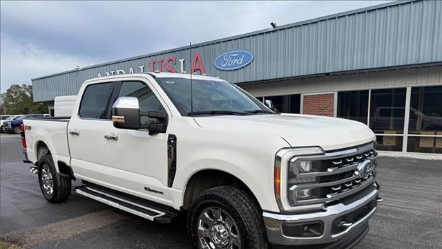 2023 Ford F-350 Super Duty King Ranch