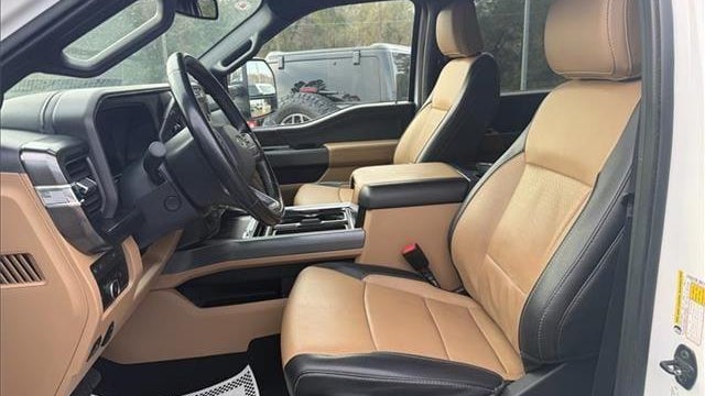 2023 Ford F-350 Super Duty King Ranch