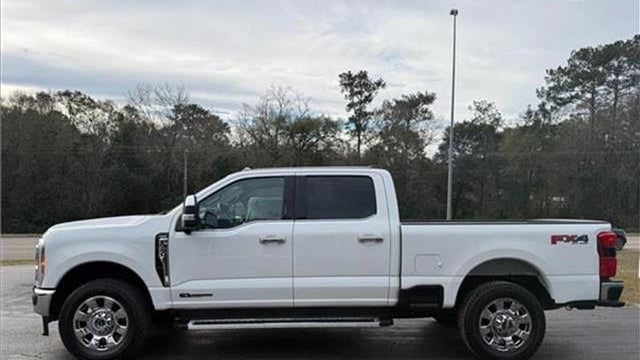 2023 Ford F-350 Super Duty King Ranch