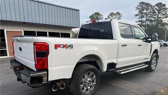 2023 Ford F-350 Super Duty King Ranch