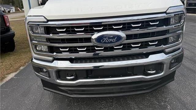 2023 Ford F-350 Super Duty King Ranch