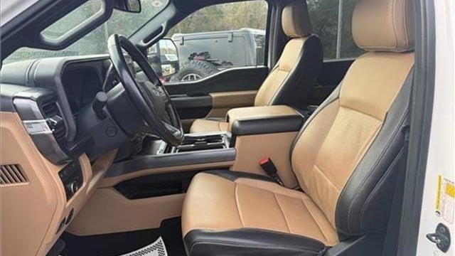 2023 Ford F-350 Super Duty King Ranch
