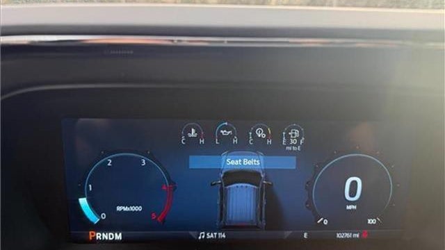 2023 Ford F-350 Super Duty King Ranch