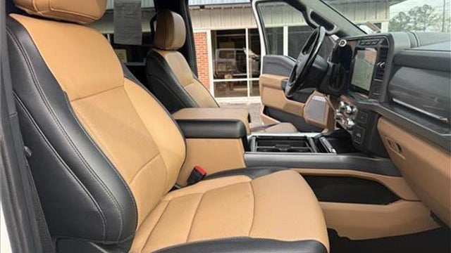 2023 Ford F-350 Super Duty King Ranch