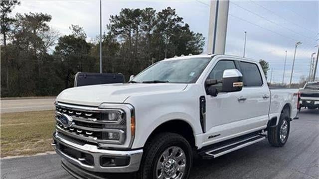 2023 Ford F-350 Super Duty King Ranch