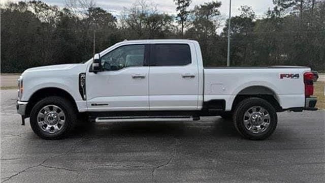 2023 Ford F-350 Super Duty King Ranch
