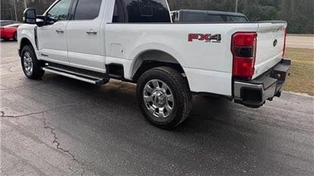 2023 Ford F-350 Super Duty King Ranch