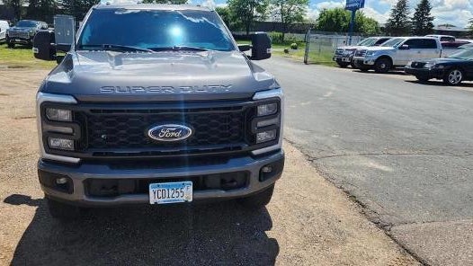 2023 Ford F-350 Super Duty King Ranch