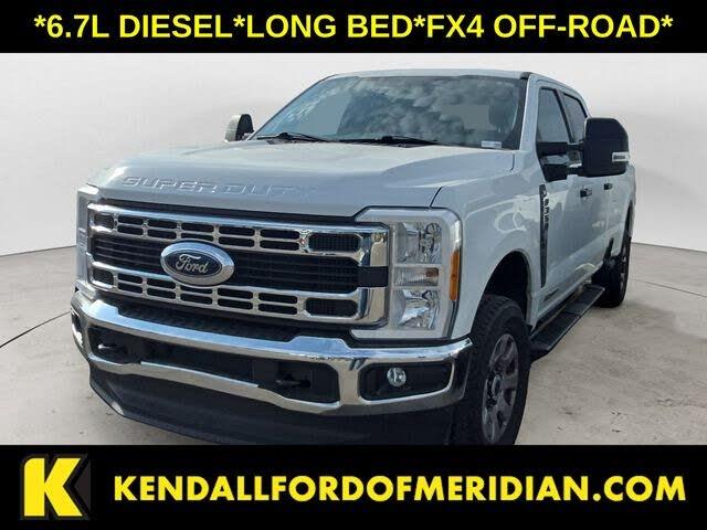 2023 Ford F-350
