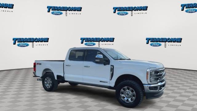 2023 Ford F-350 Super Duty XLT