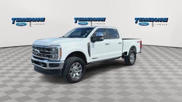 2023 Ford F-350 Super Duty XLT
