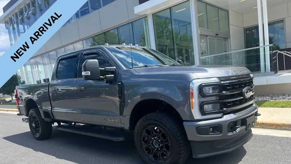 Preowned 2023 Ford F-350 Super Duty King Ranch for Sale