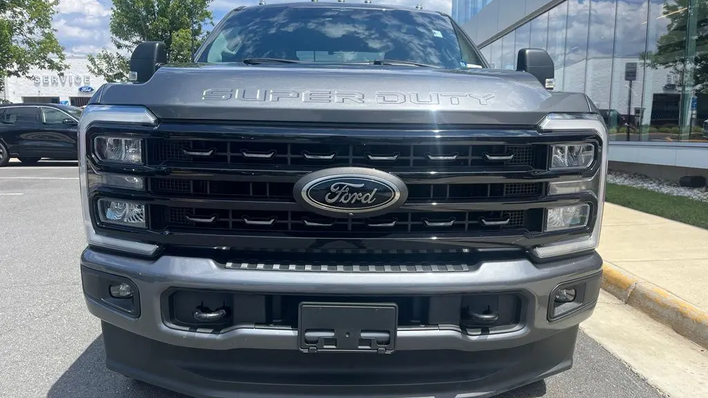 2023 Ford F-350 Super Duty King Ranch