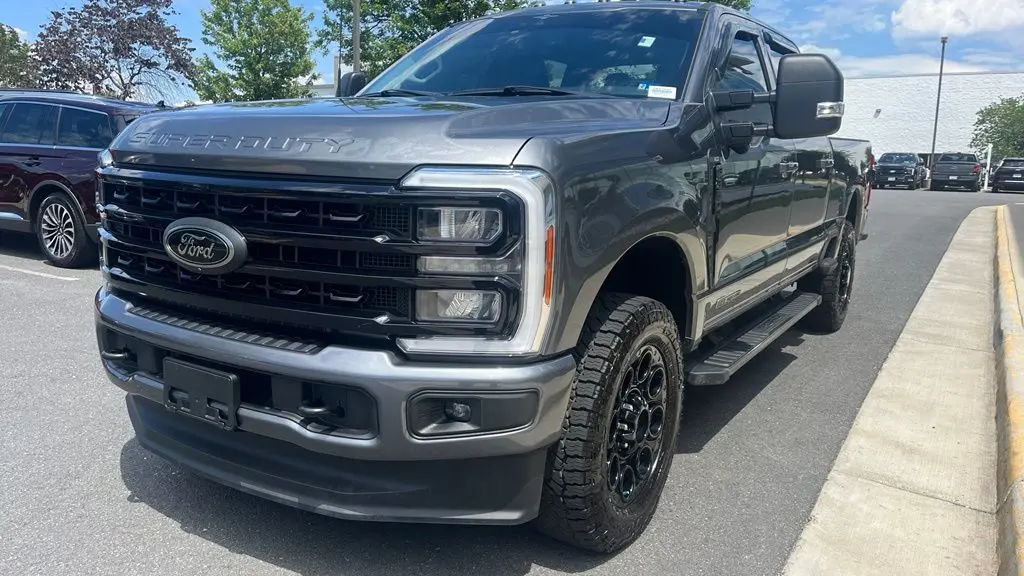 2023 Ford F-350 Super Duty King Ranch