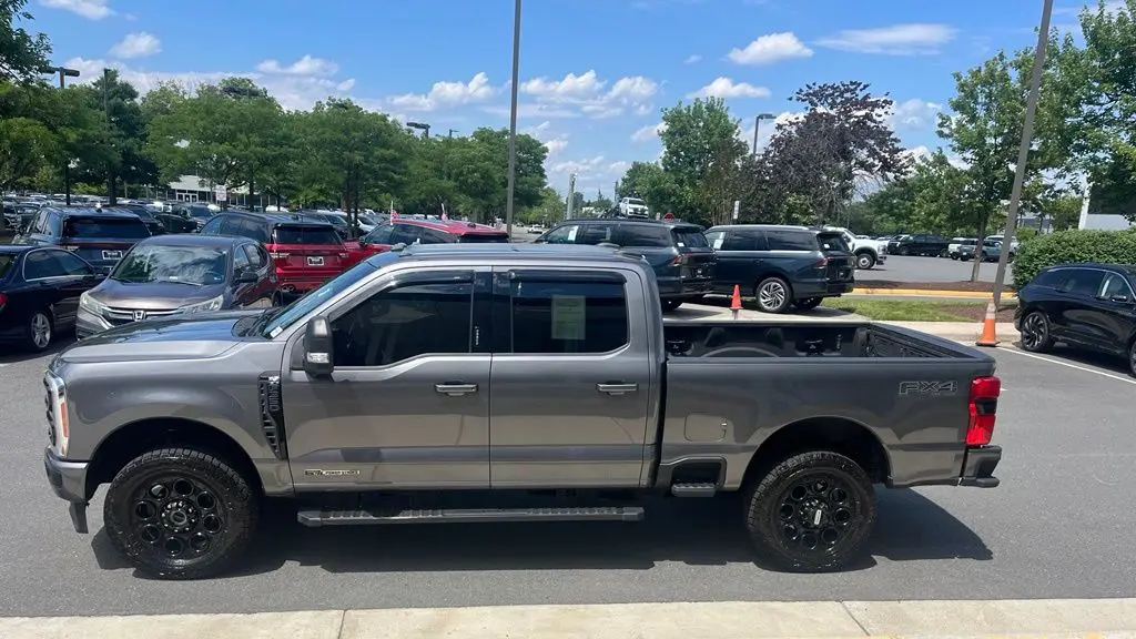 2023 Ford F-350 Super Duty King Ranch