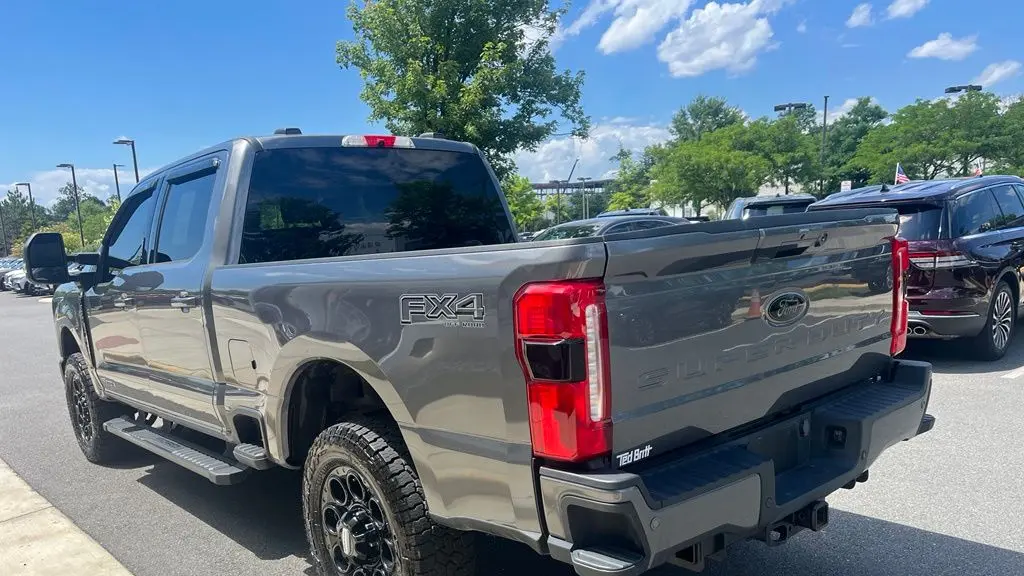 2023 Ford F-350 Super Duty King Ranch