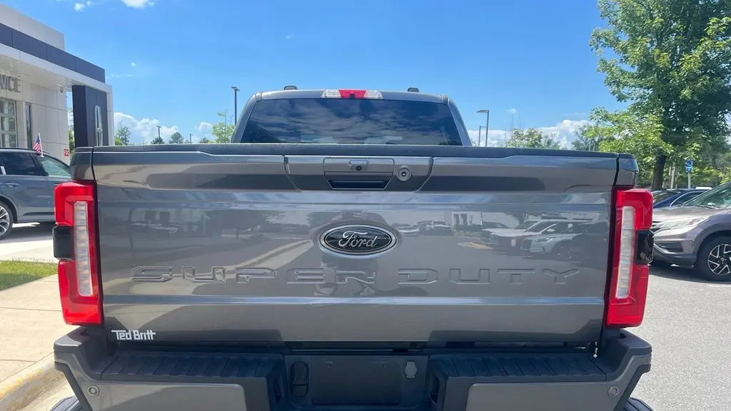 2023 Ford F-350 Super Duty King Ranch