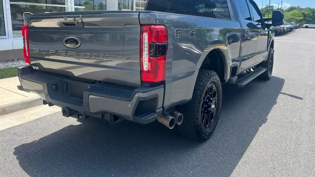 2023 Ford F-350 Super Duty King Ranch