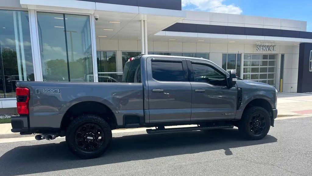 2023 Ford F-350 Super Duty King Ranch