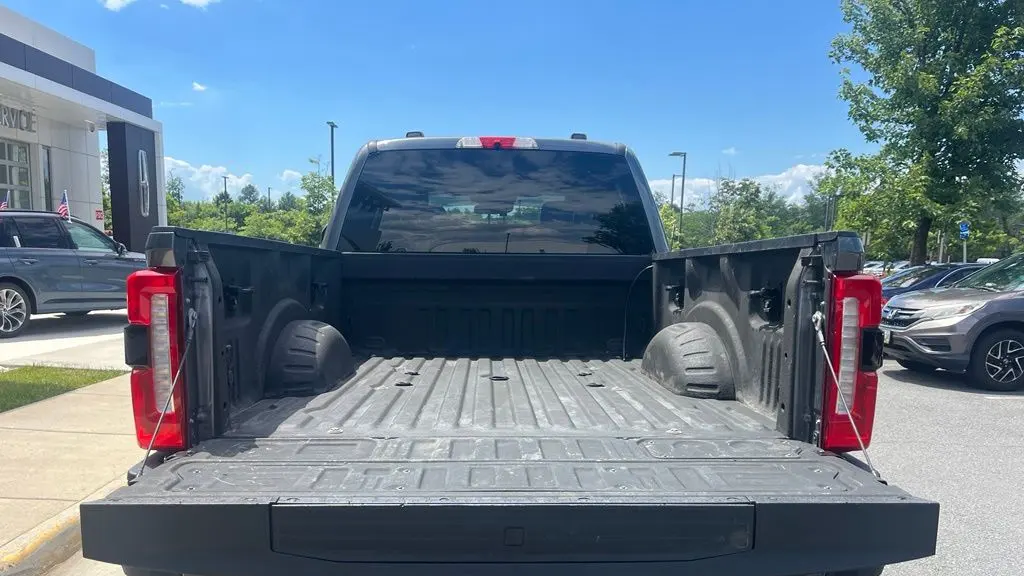 2023 Ford F-350 Super Duty King Ranch