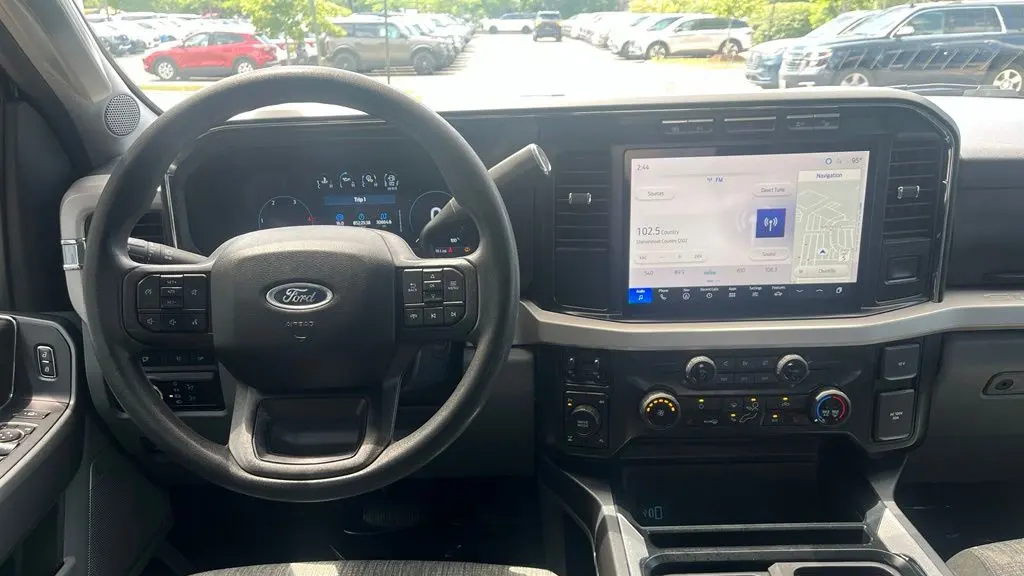 2023 Ford F-350 Super Duty King Ranch