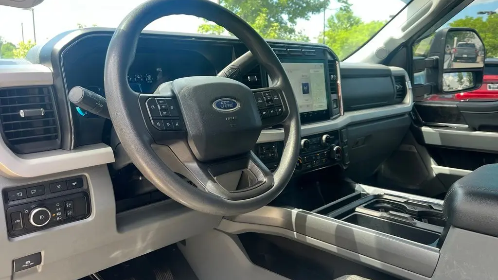 2023 Ford F-350 Super Duty King Ranch