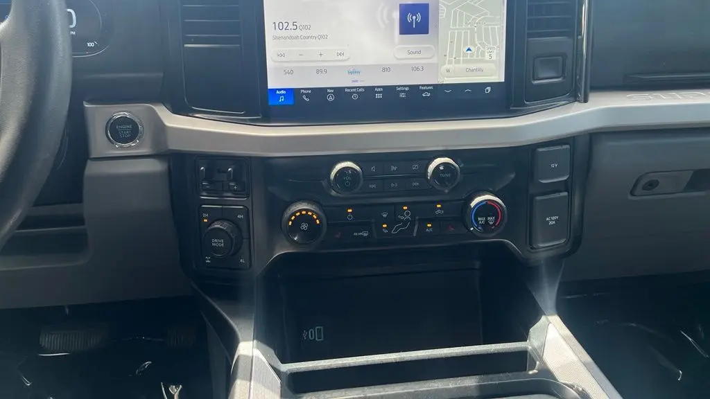 2023 Ford F-350 Super Duty King Ranch