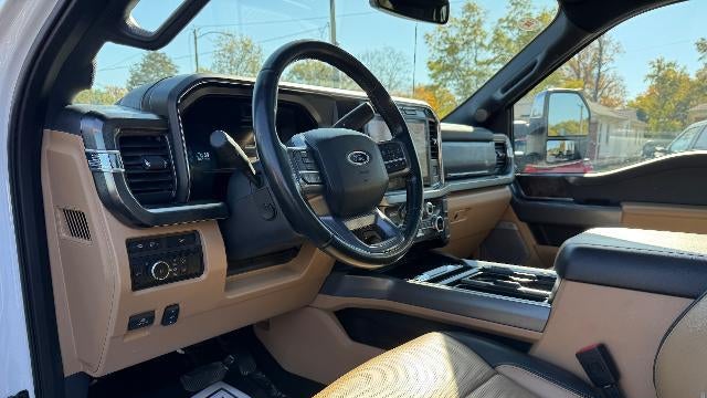2024 Ford F-350 Super Duty XLT