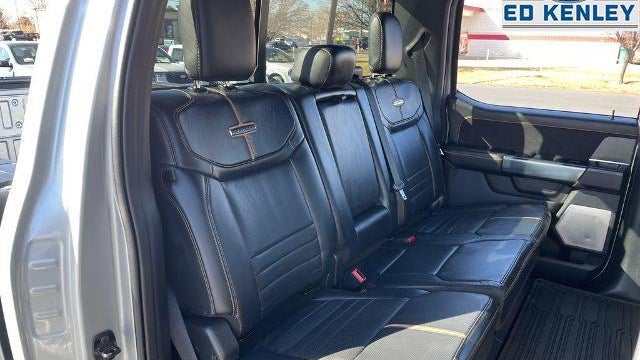 2024 Ford F-350 Super Duty King Ranch