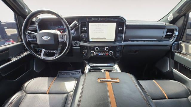 2024 Ford F-350 Super Duty XLT