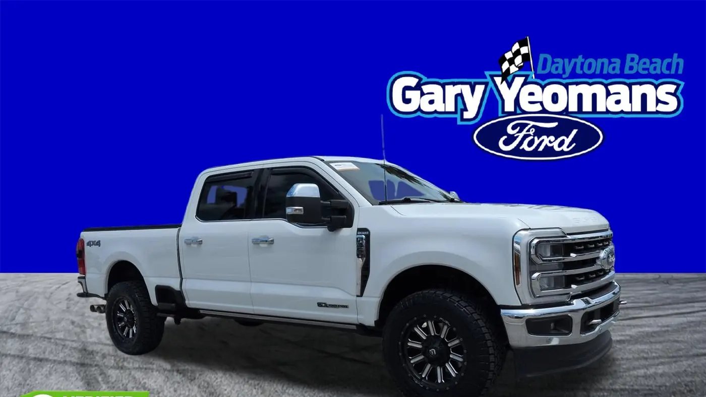 Preowned 2024 Ford F-350 Super Duty XLT for Sale