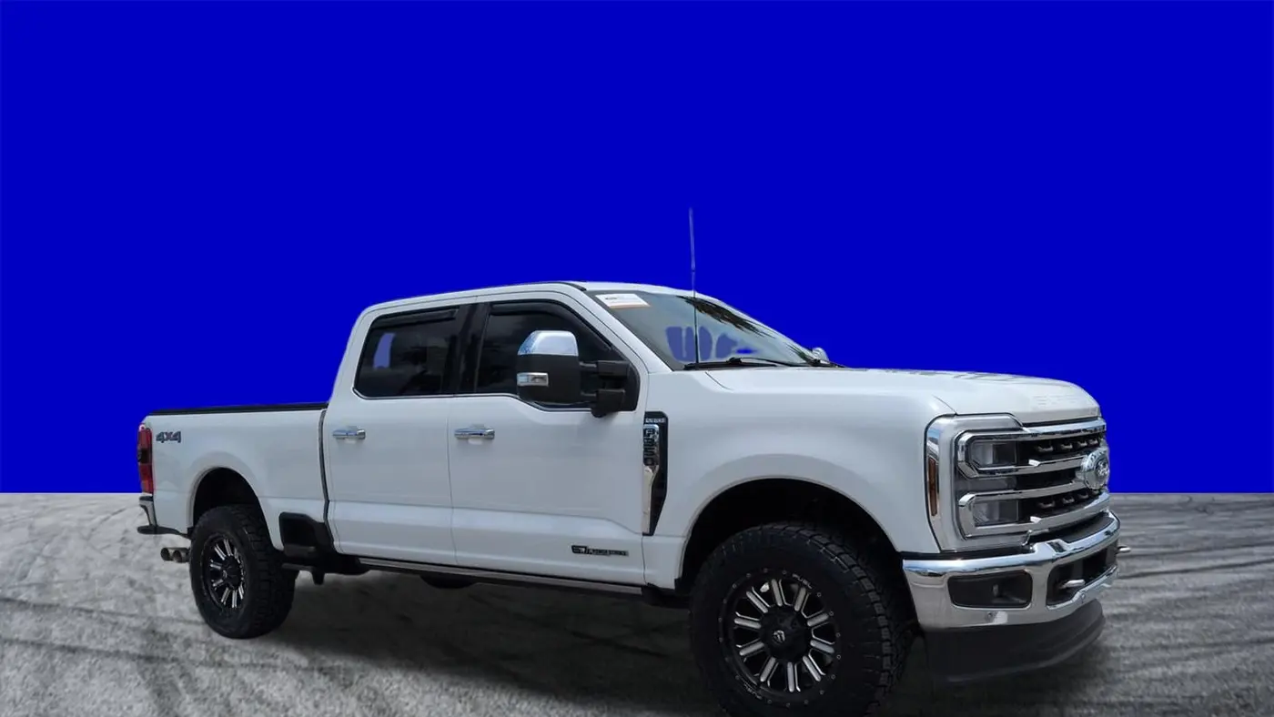 2024 Ford F-350 Super Duty XLT