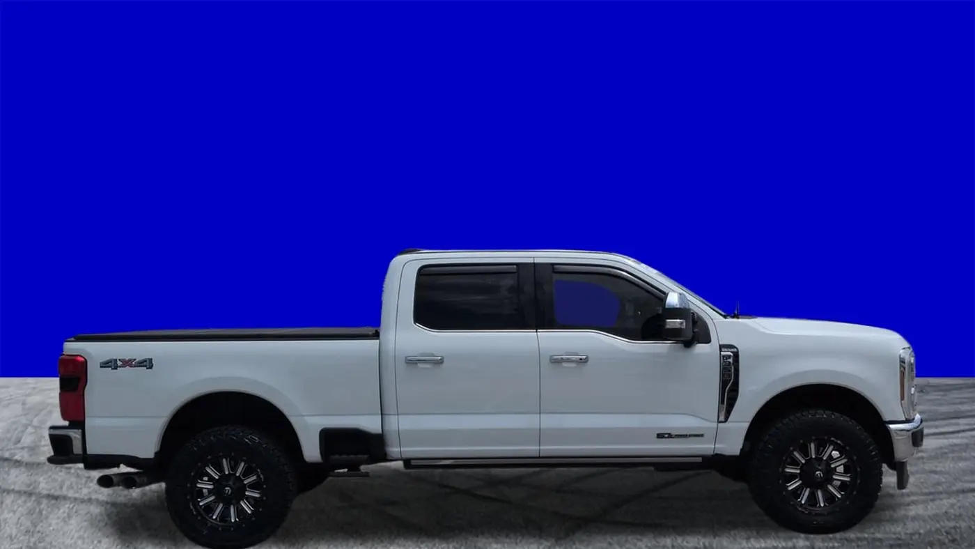 2024 Ford F-350 Super Duty XLT