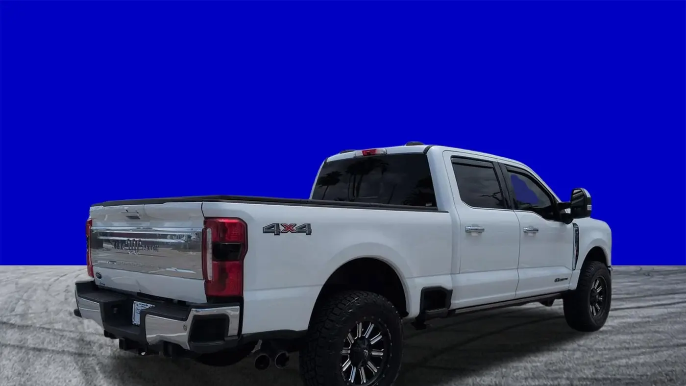 2024 Ford F-350 Super Duty XLT