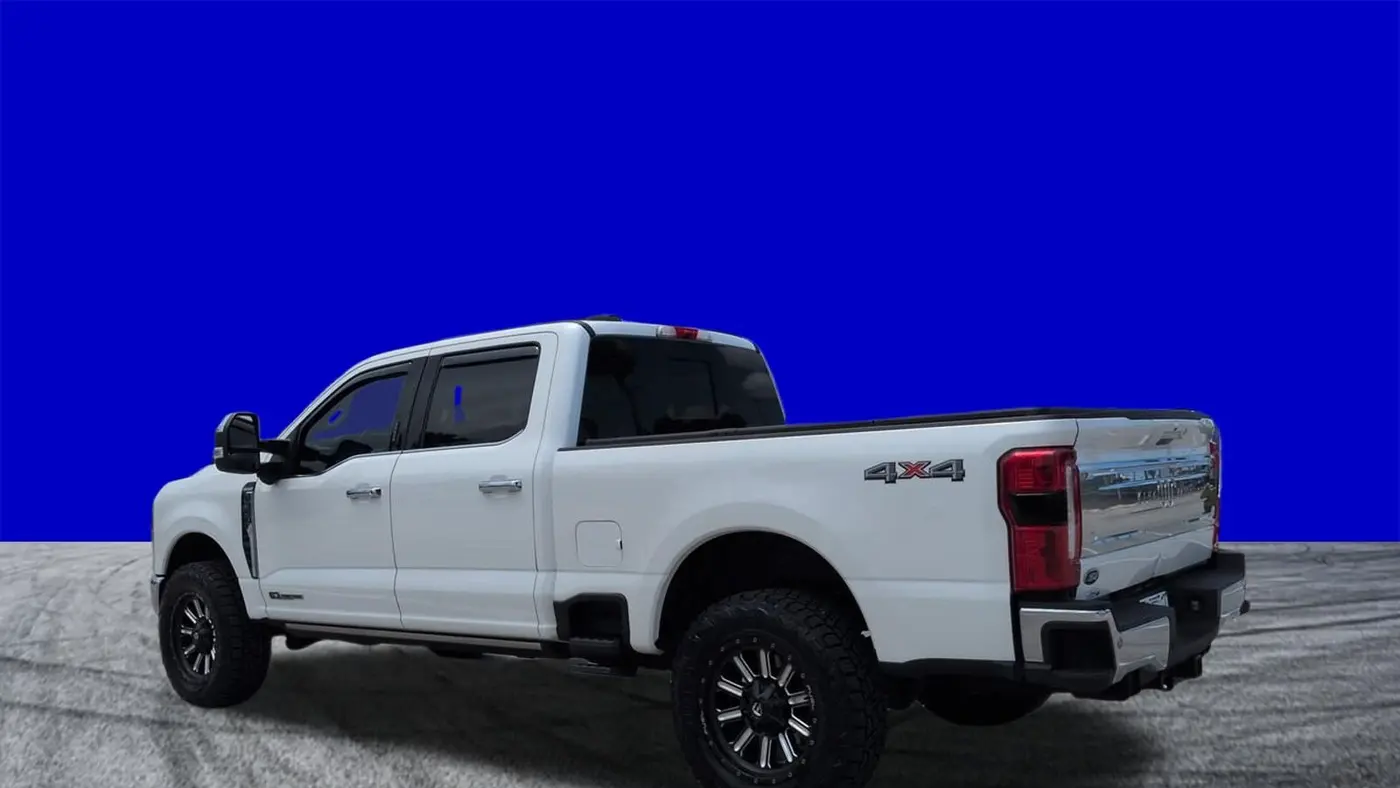 2024 Ford F-350 Super Duty XLT