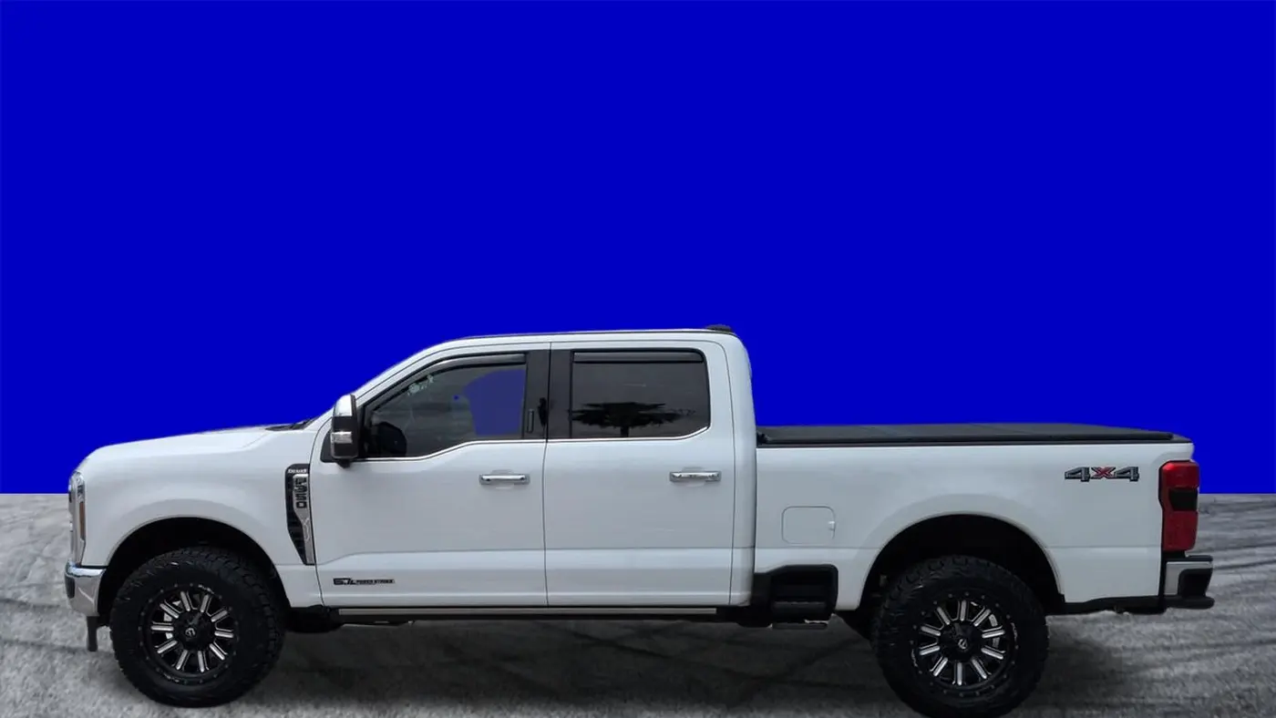 2024 Ford F-350 Super Duty XLT
