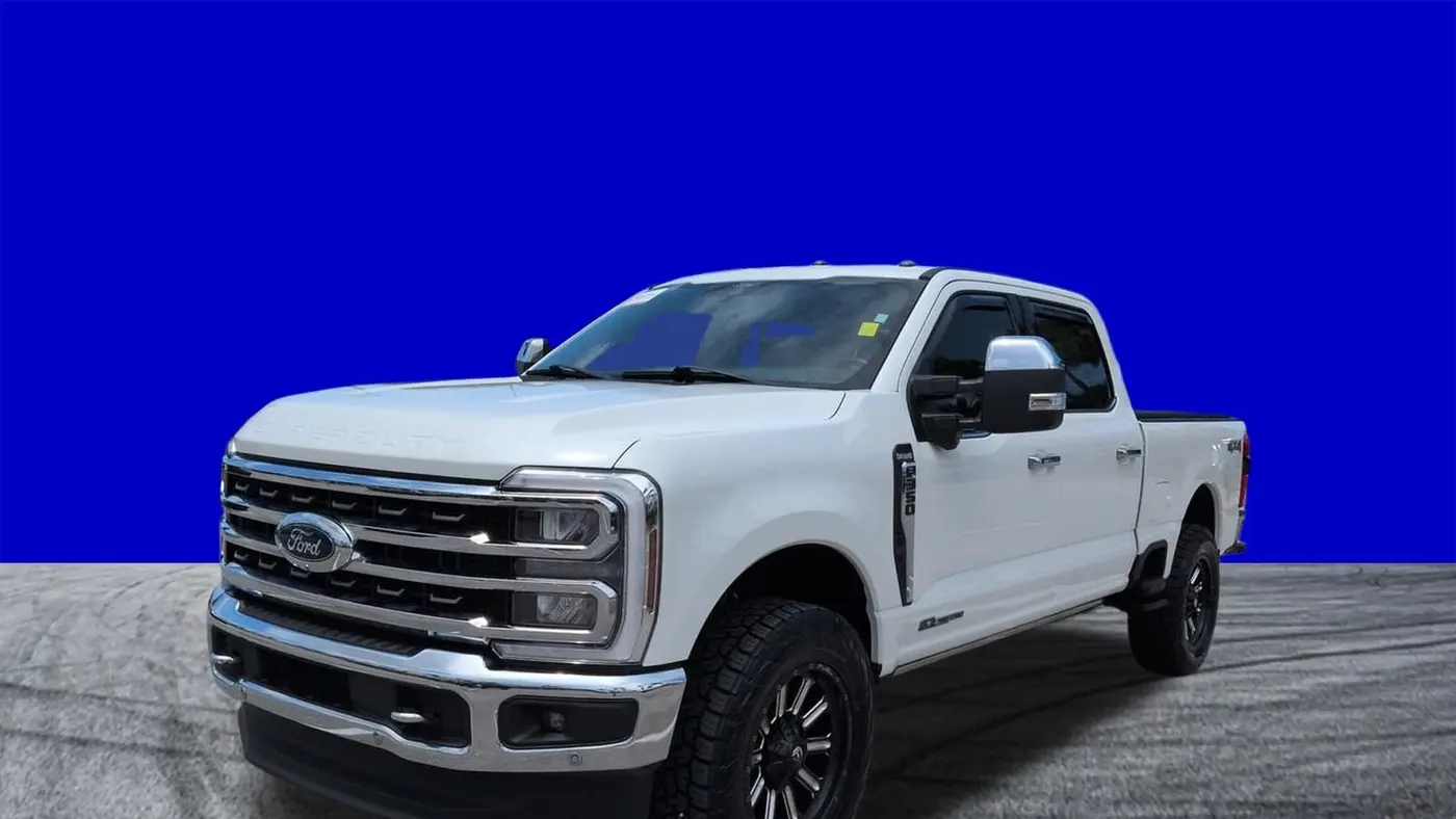 2024 Ford F-350 Super Duty XLT