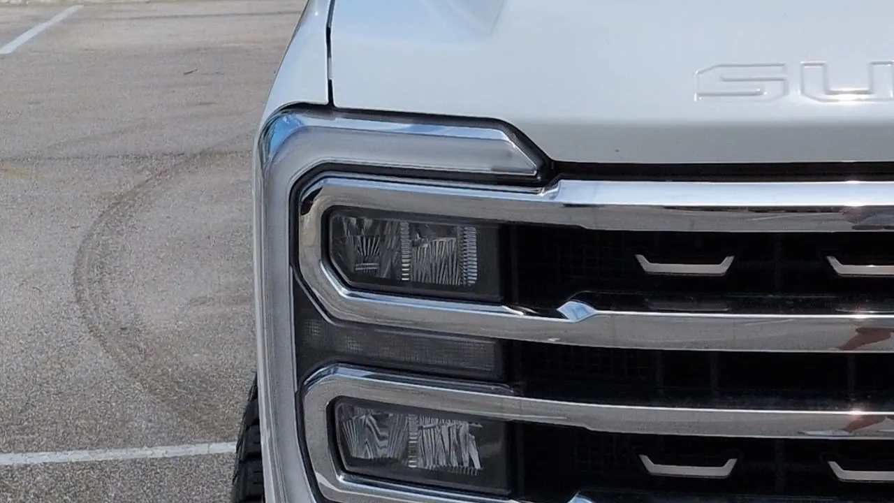2024 Ford F-350 Super Duty XLT