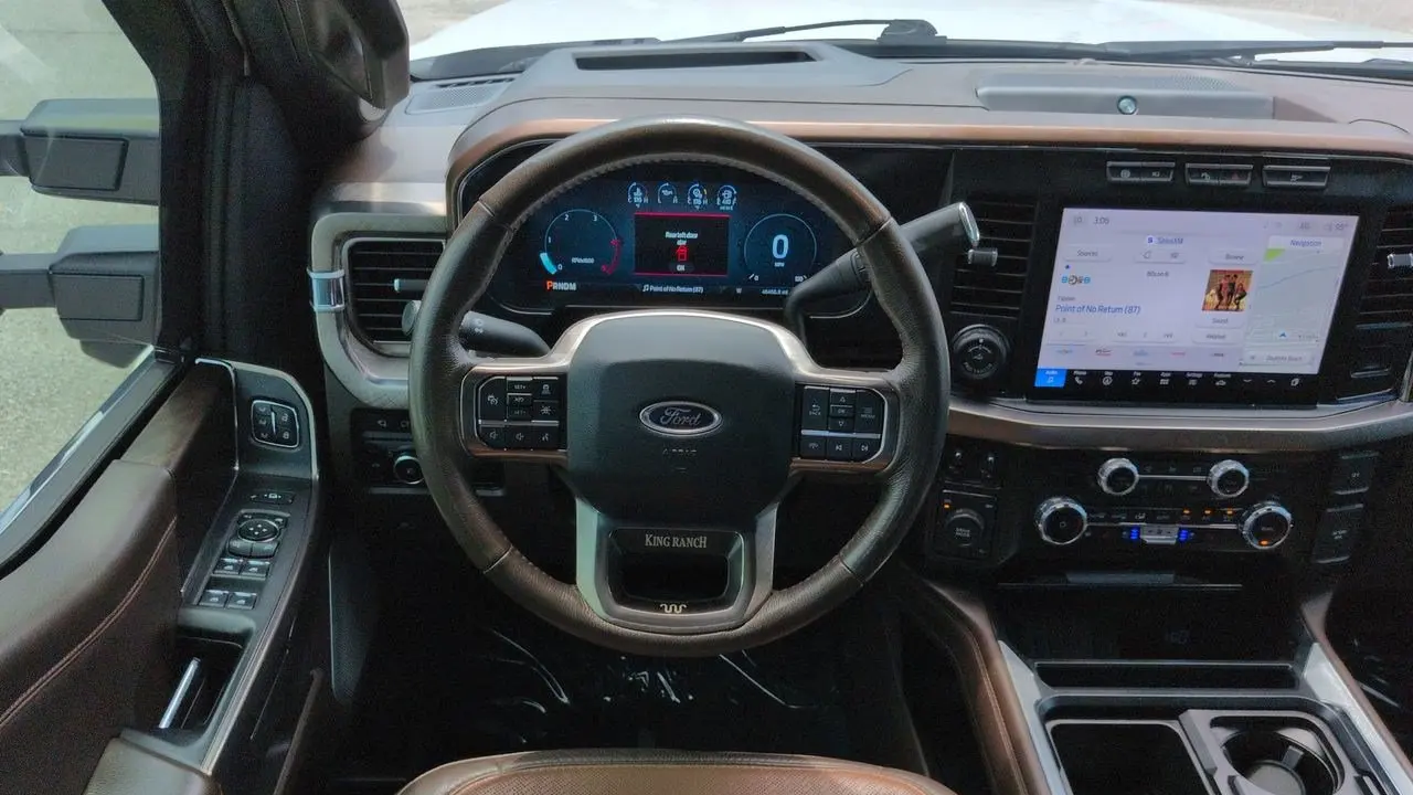 2024 Ford F-350 Super Duty XLT