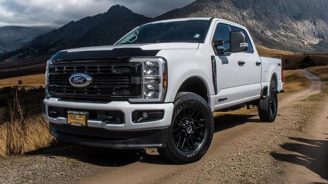 Preowned 2024 Ford F-350 Super Duty XLT for Sale