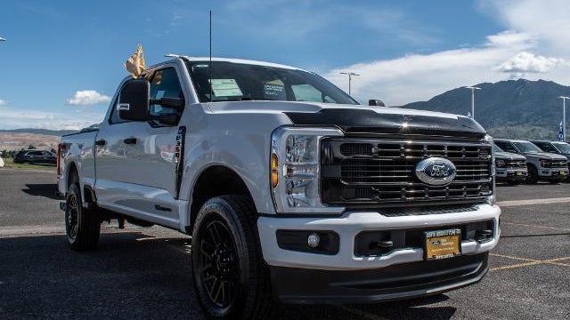2024 Ford F-350 Super Duty XLT