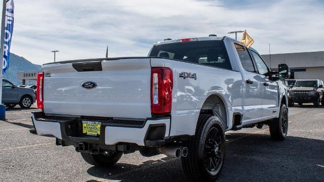2024 Ford F-350 Super Duty XLT