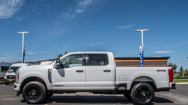 2024 Ford F-350 Super Duty XLT