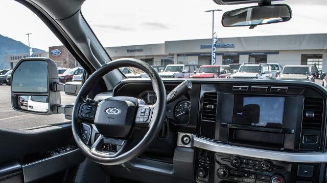 2024 Ford F-350 Super Duty XLT