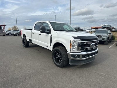 2024 Ford F-350 Super Duty 4X4 XLT 4DR Crew Cab 6.8 FT. SB SRW Pickup