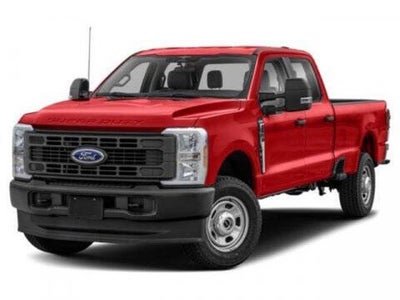 2024 Ford F-350 Super Duty 4X4 King Ranch 4DR Crew Cab 6.8 FT. SB SRW Pickup