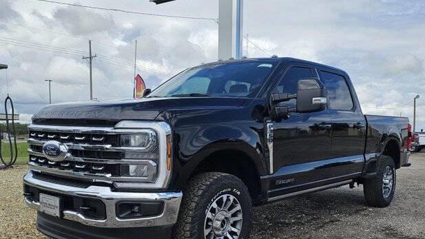 2024 Ford F-350 Super Duty King Ranch