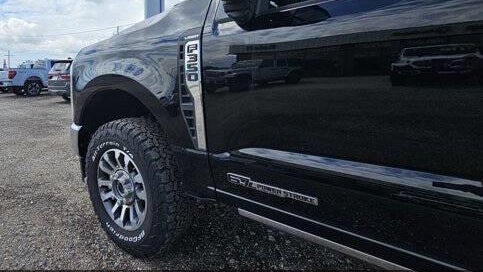 2024 Ford F-350 Super Duty King Ranch